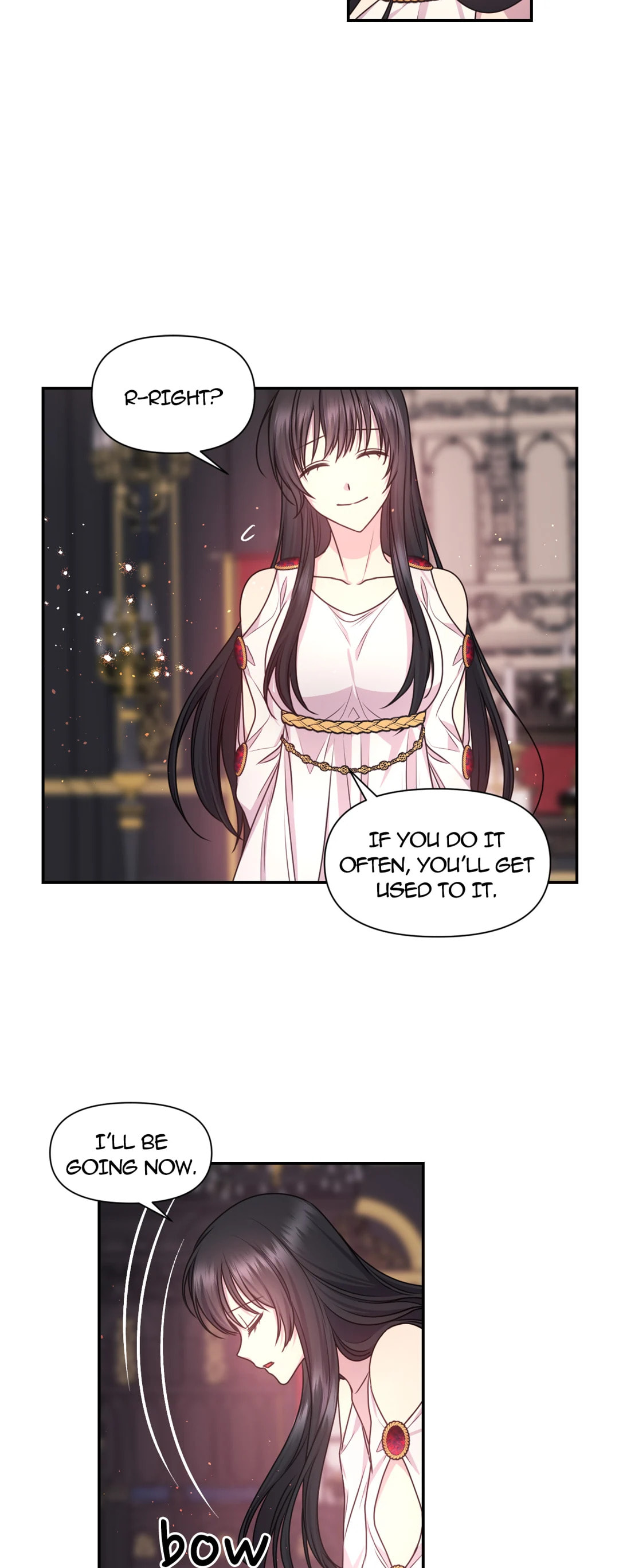 My Red String of Fate Chapter 35 page 29 - 