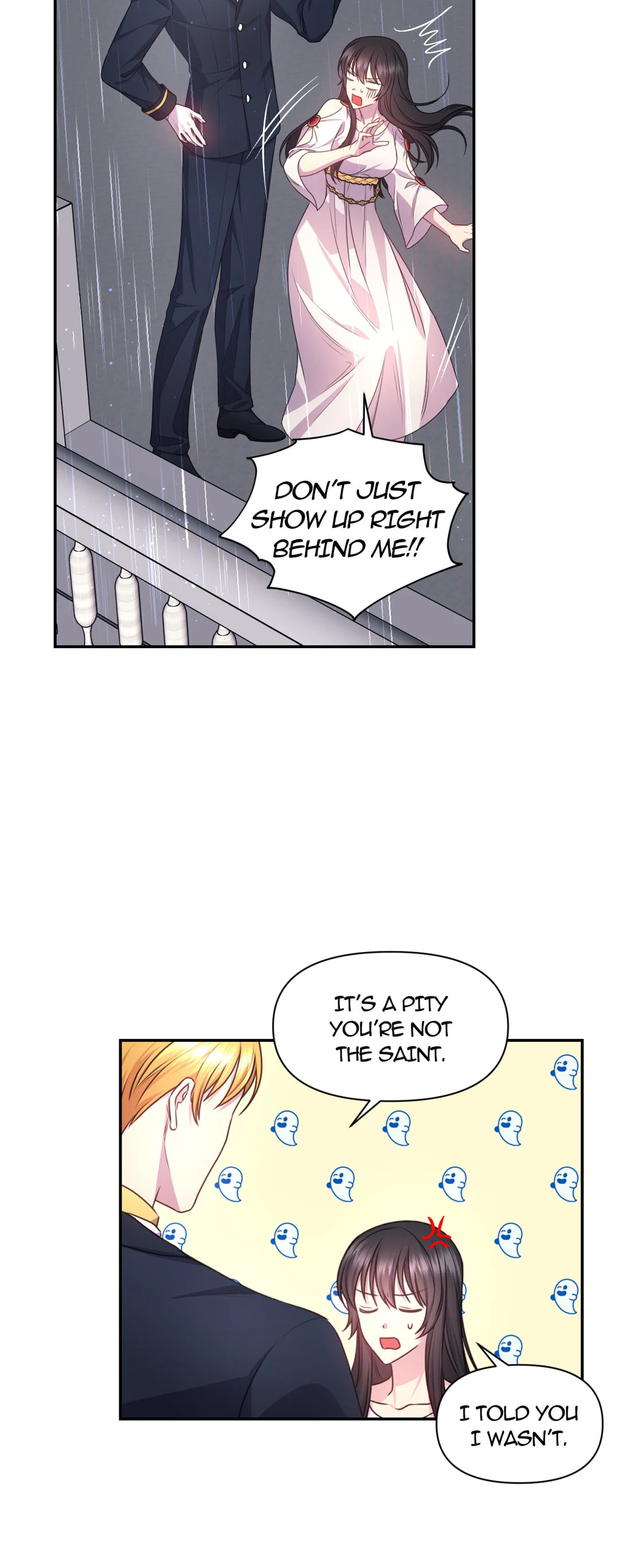 My Red String of Fate Chapter 35 page 34 - 