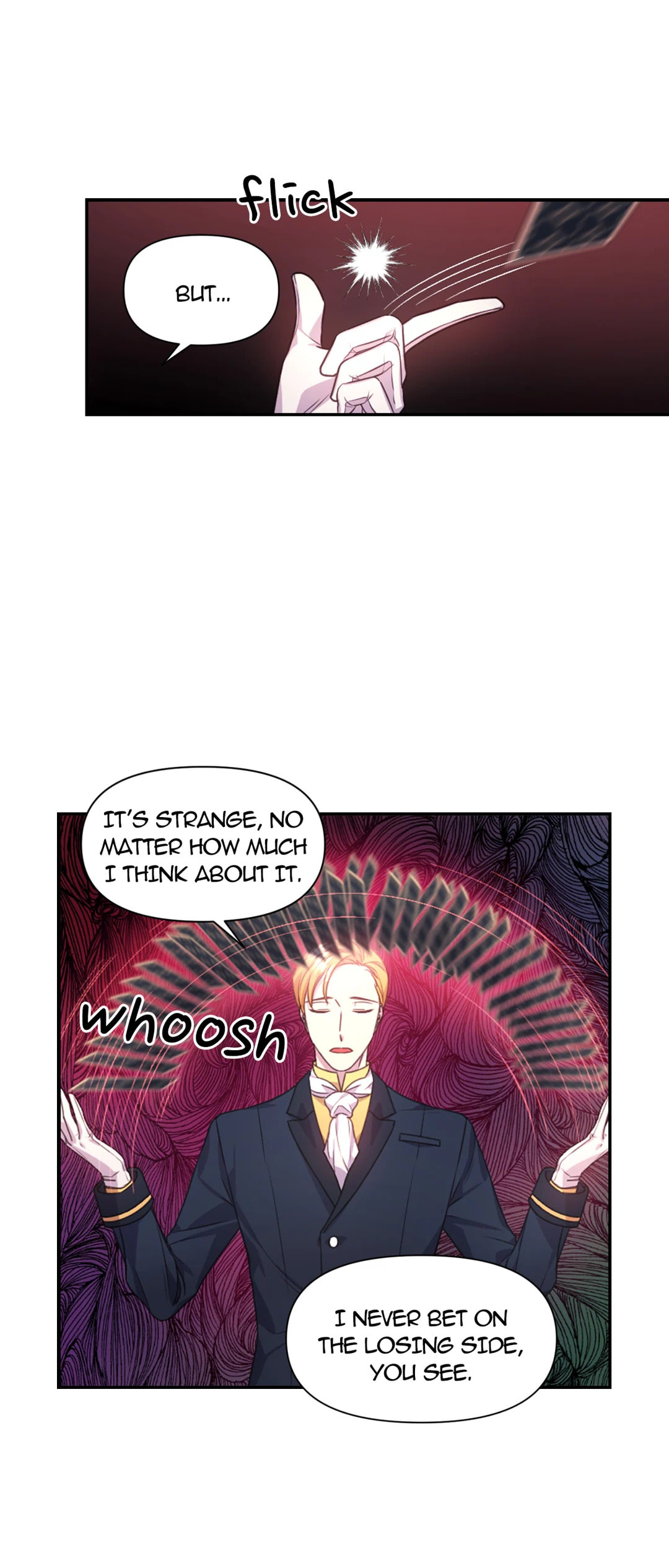 My Red String of Fate Chapter 35 page 35 - 