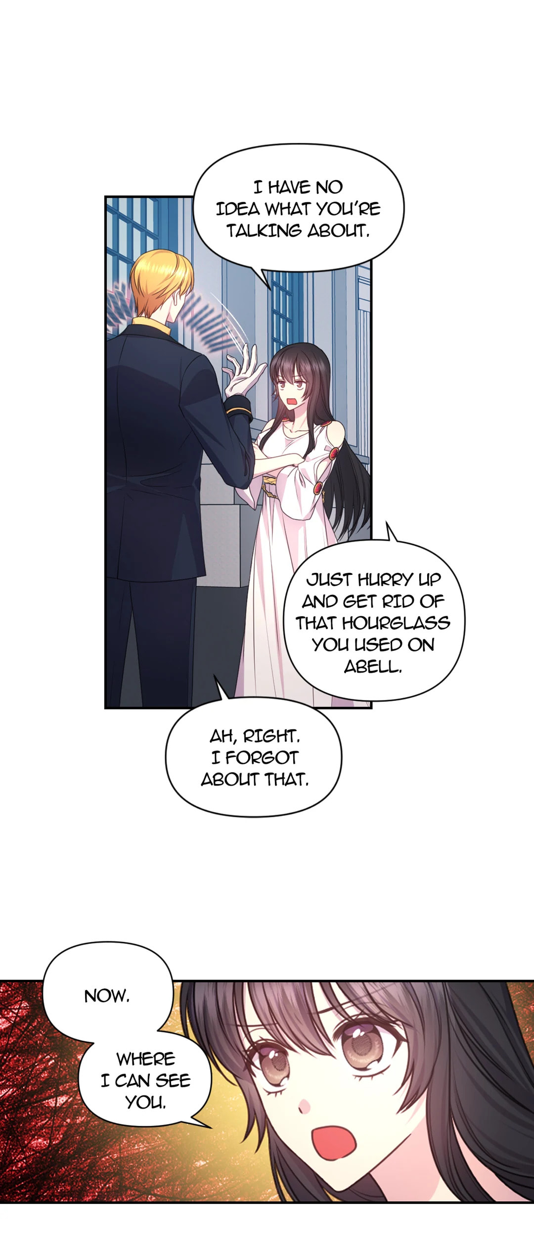 My Red String of Fate Chapter 35 page 36 - 