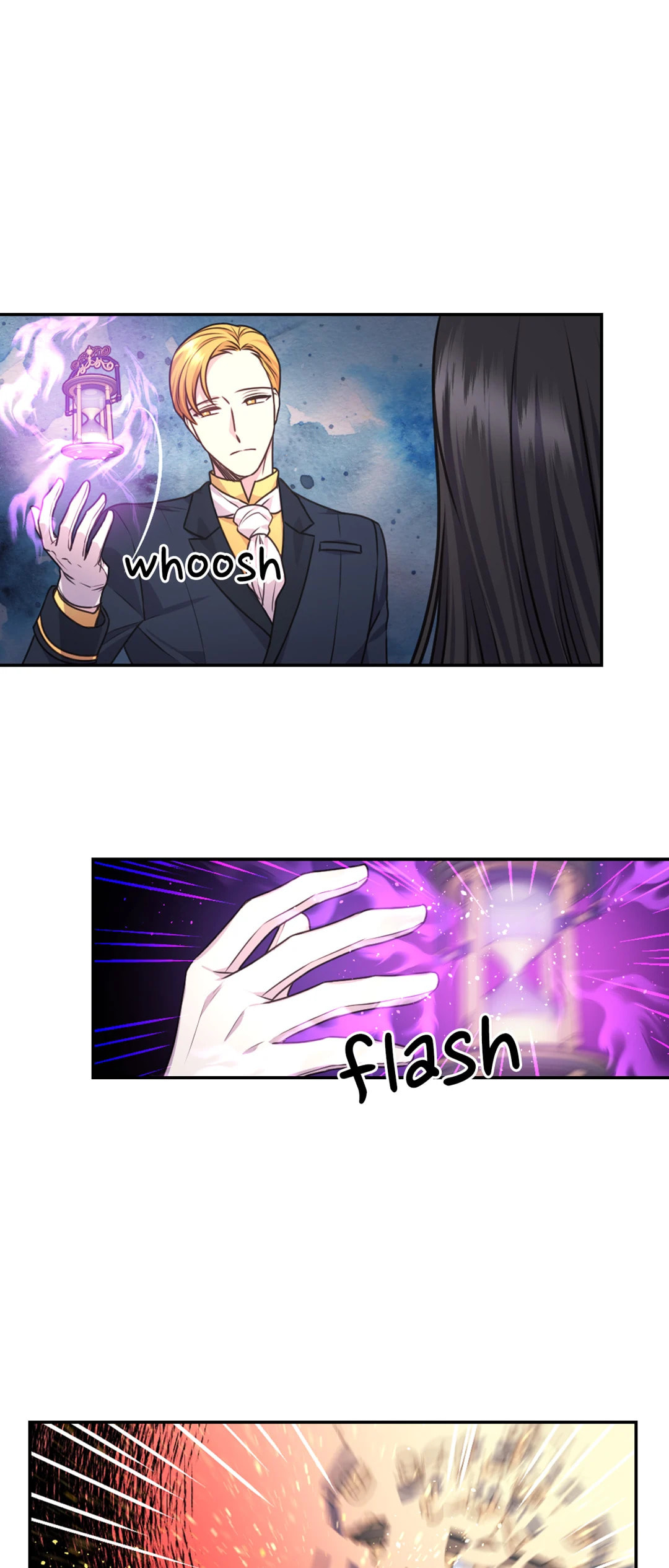 My Red String of Fate Chapter 35 page 37 - 