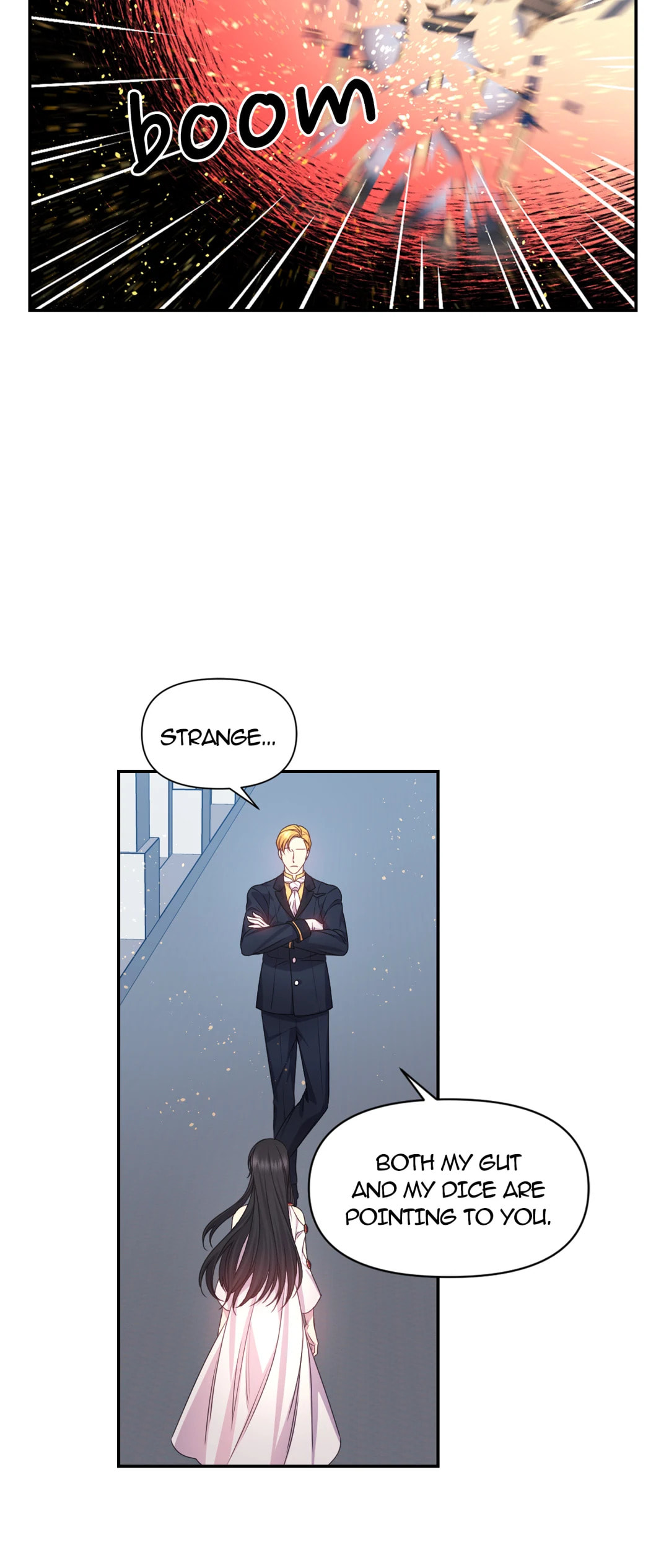 My Red String of Fate Chapter 35 page 38 - 