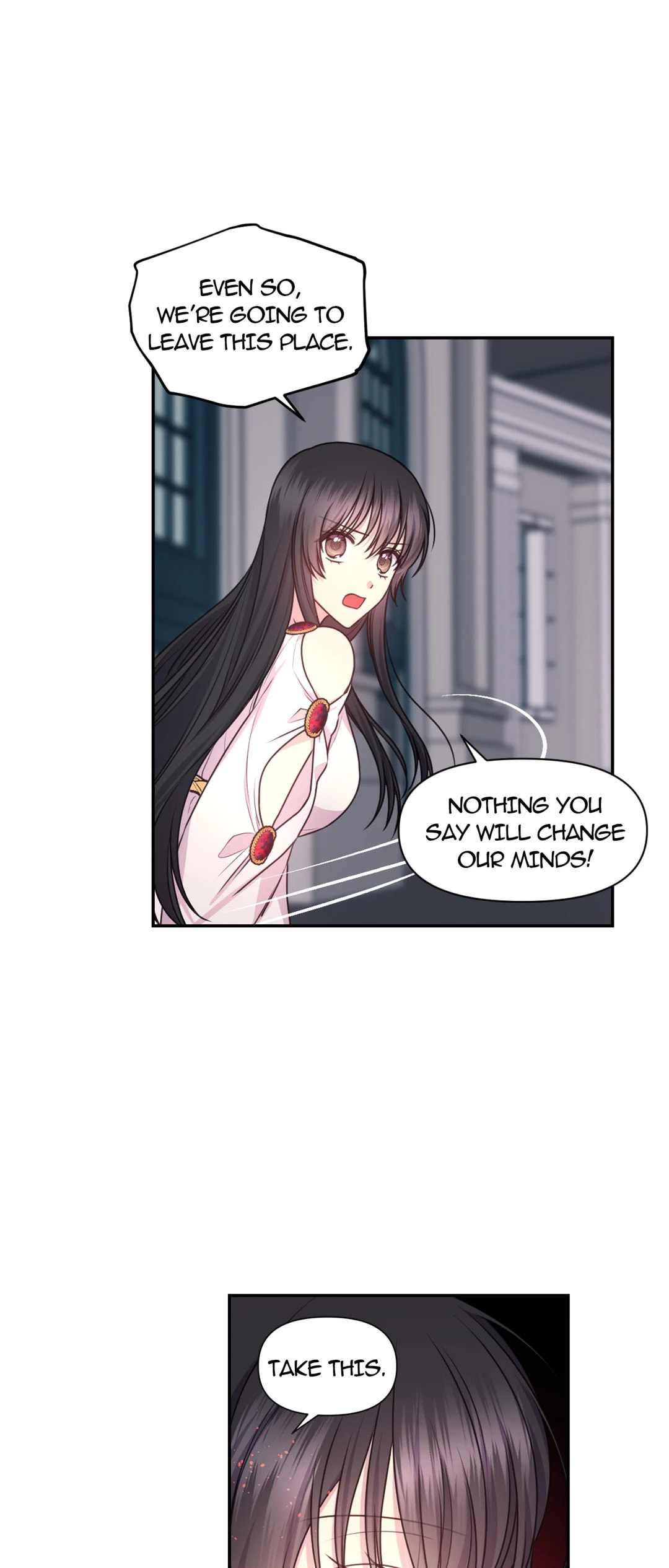 My Red String of Fate Chapter 35 page 39 - 