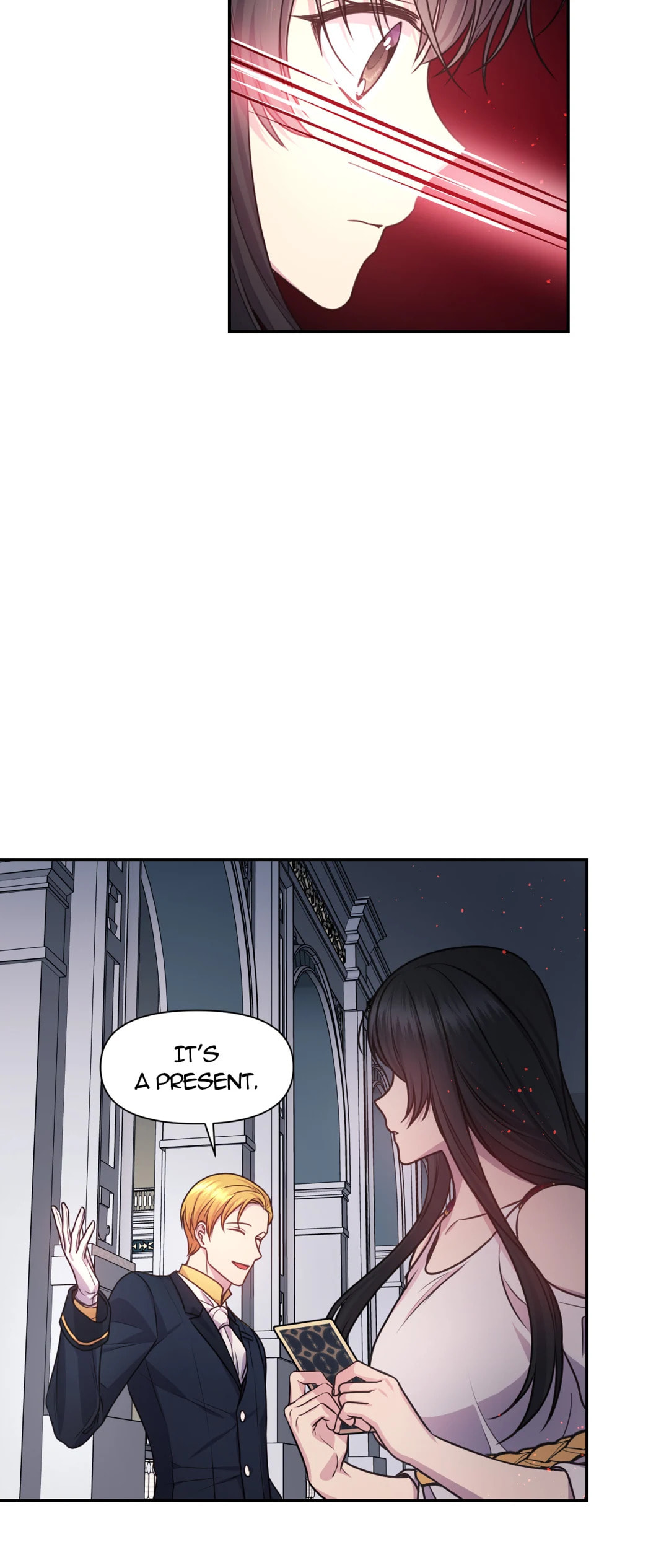 My Red String of Fate Chapter 35 page 40 - 