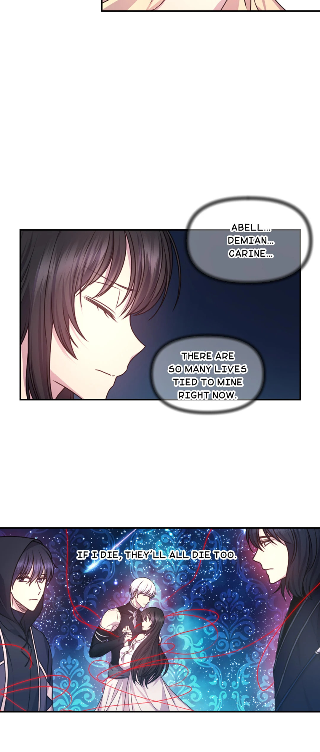 My Red String of Fate Chapter 35 page 5 - 