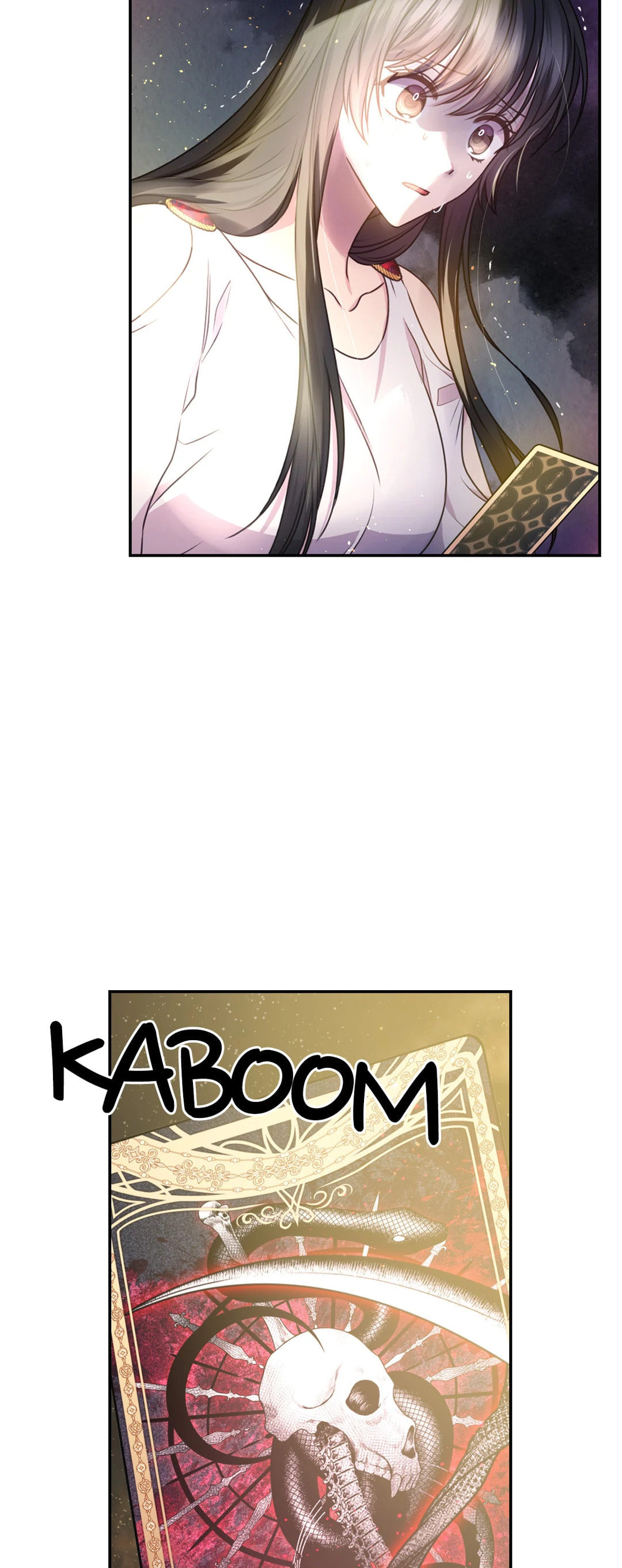 My Red String of Fate Chapter 35 page 43 - 