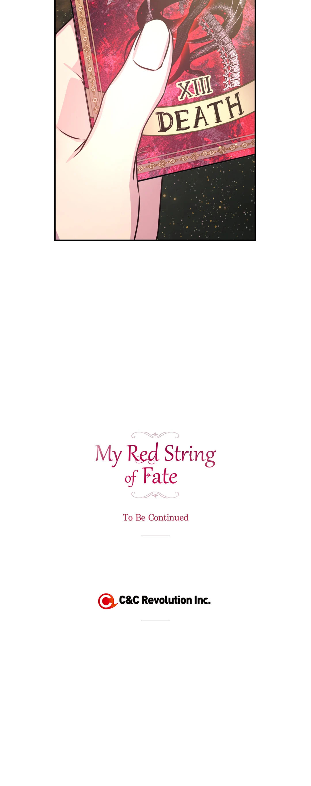 My Red String of Fate Chapter 35 page 44 - 