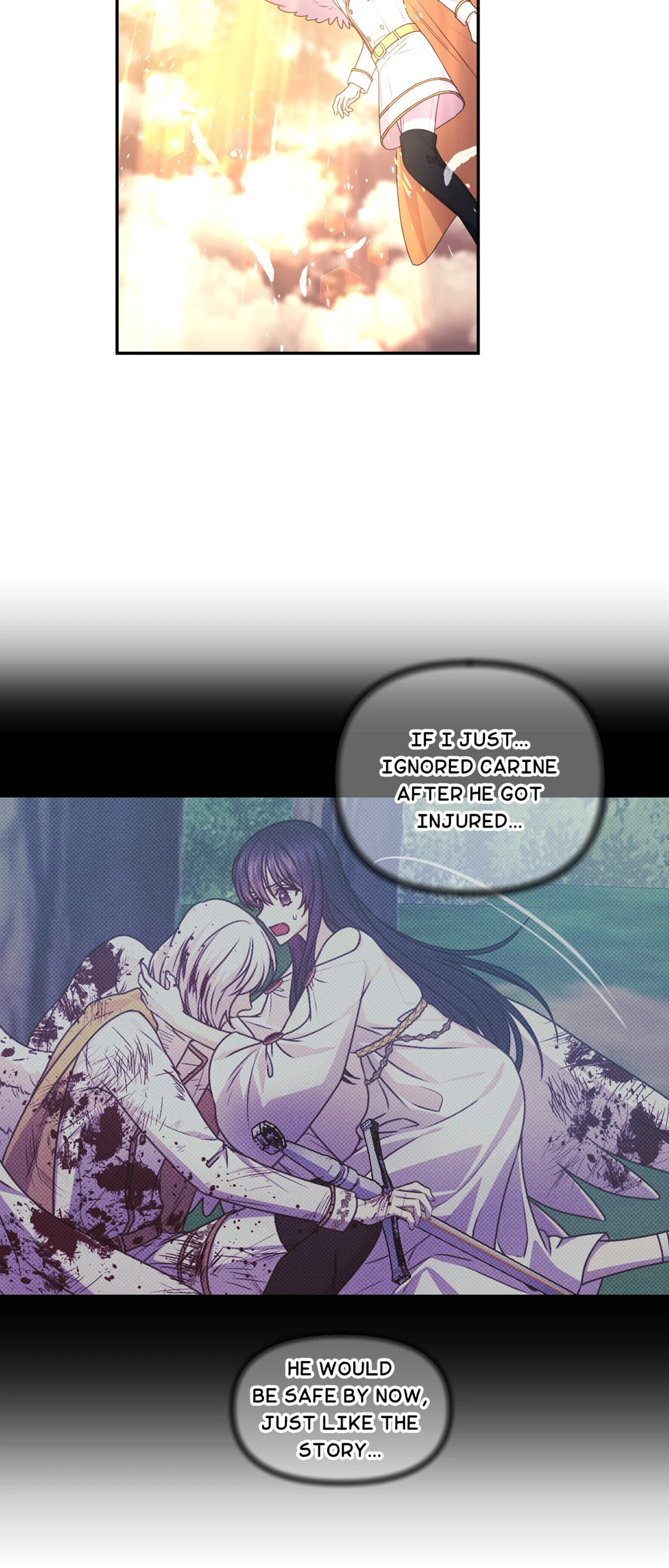 My Red String of Fate Chapter 35 page 7 - 