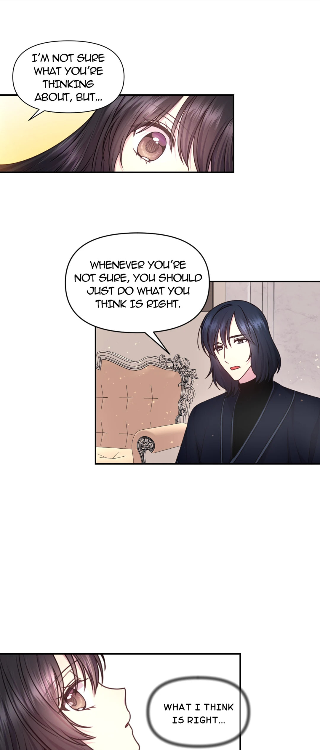 My Red String of Fate Chapter 35 page 8 - 