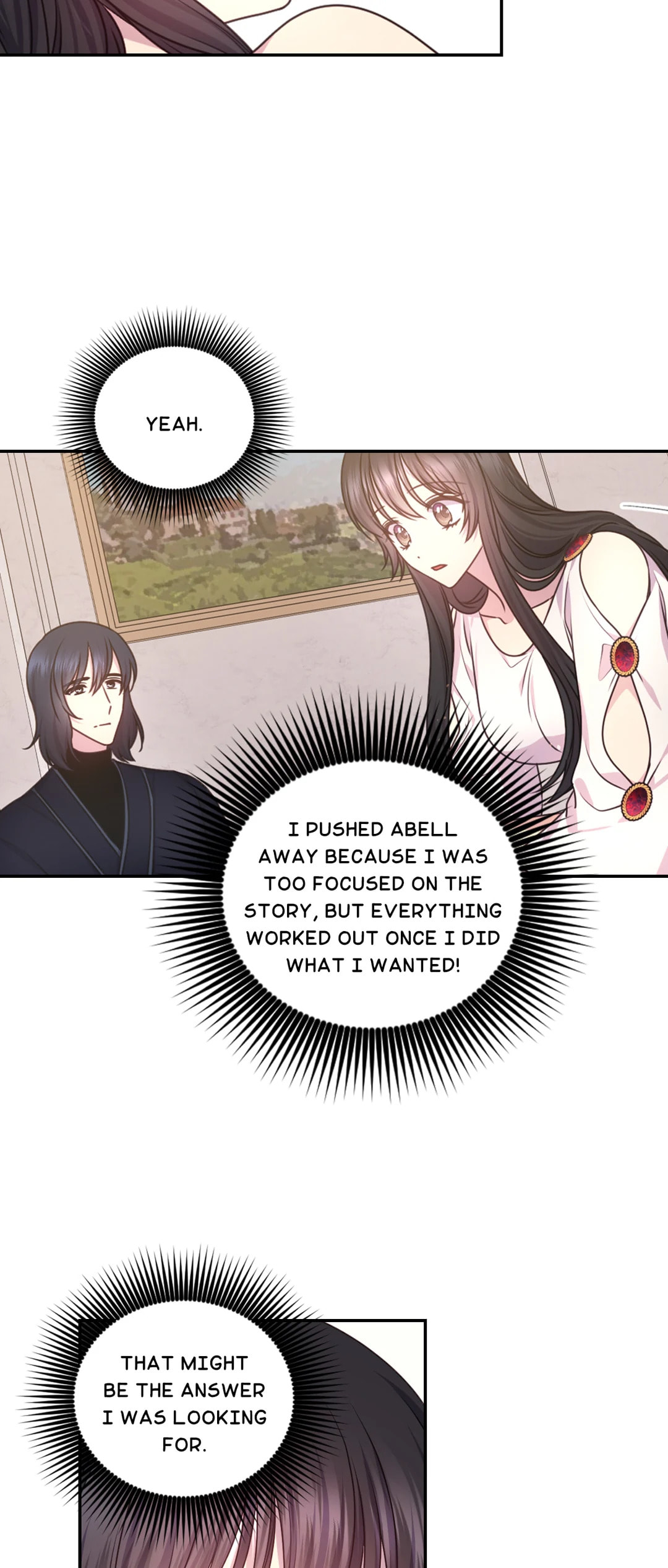 My Red String of Fate Chapter 35 page 9 - 