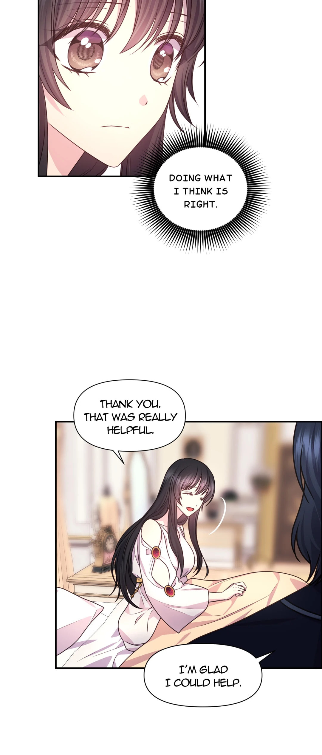 My Red String of Fate Chapter 35 page 10 - 