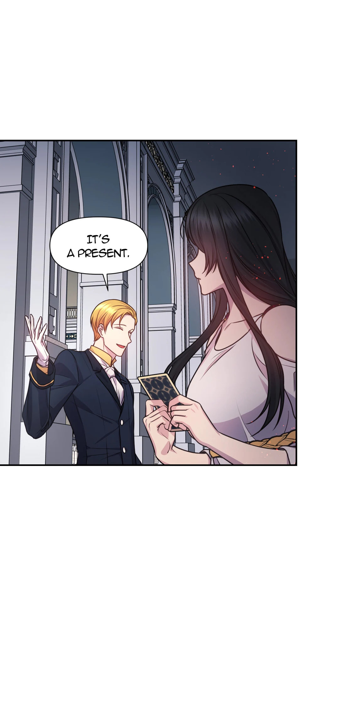 My Red String of Fate Chapter 36 page 1 - 