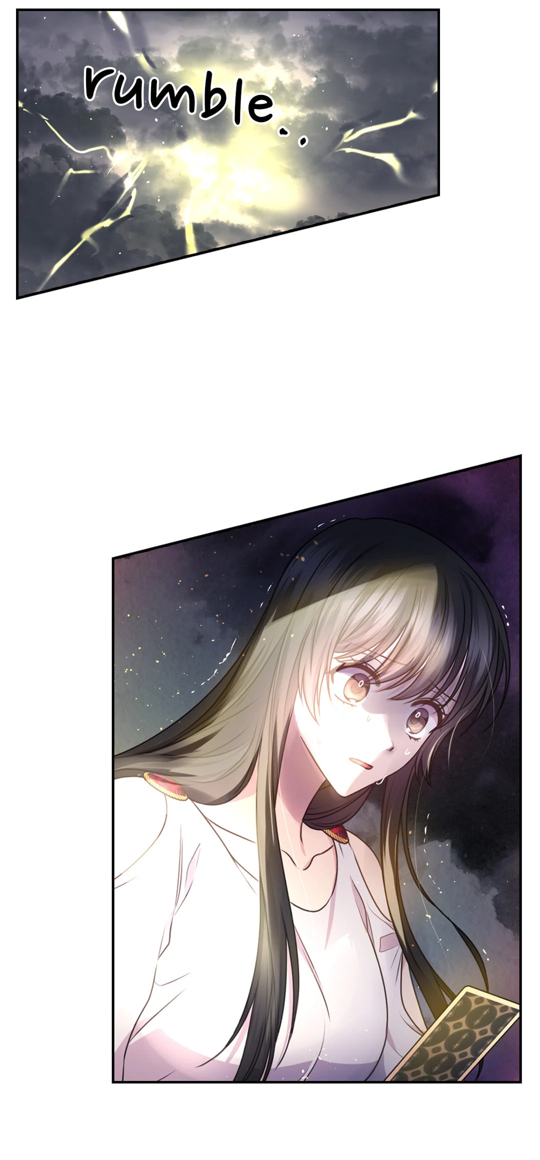 My Red String of Fate Chapter 36 page 2 - 