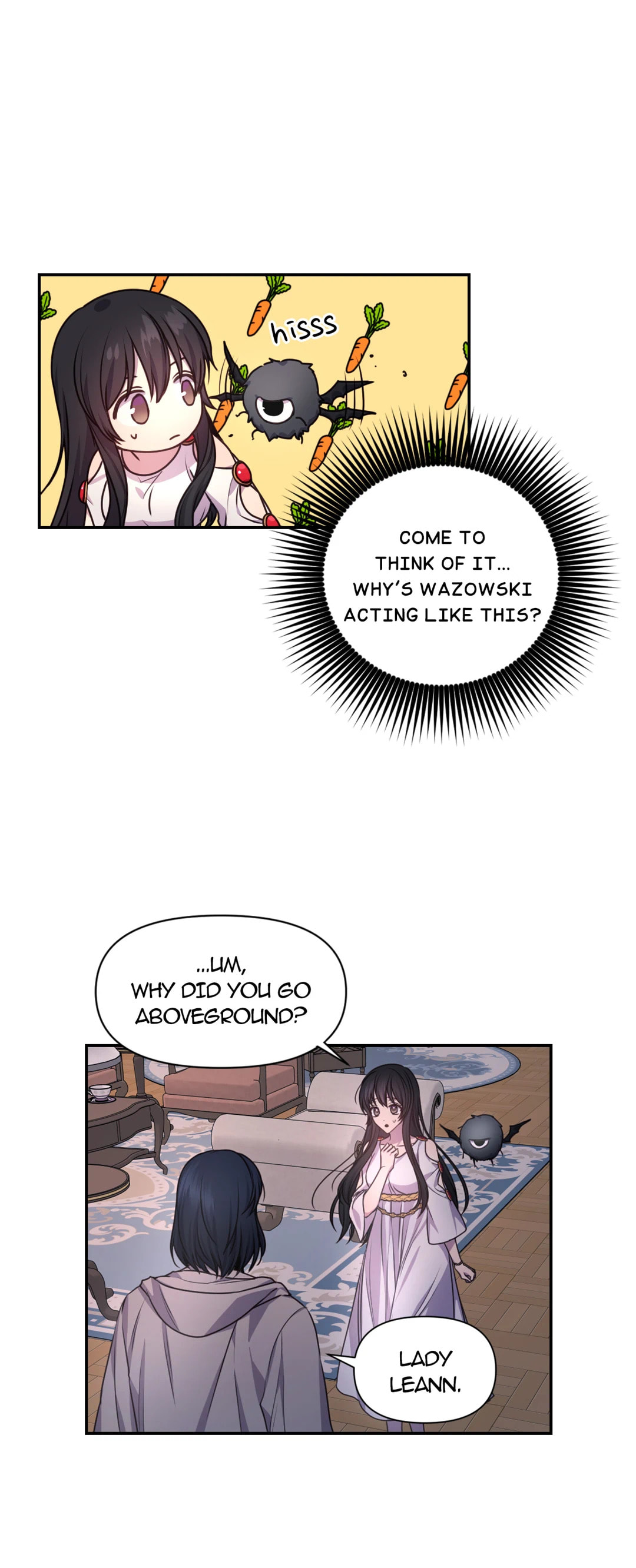 My Red String of Fate Chapter 36 page 11 - 