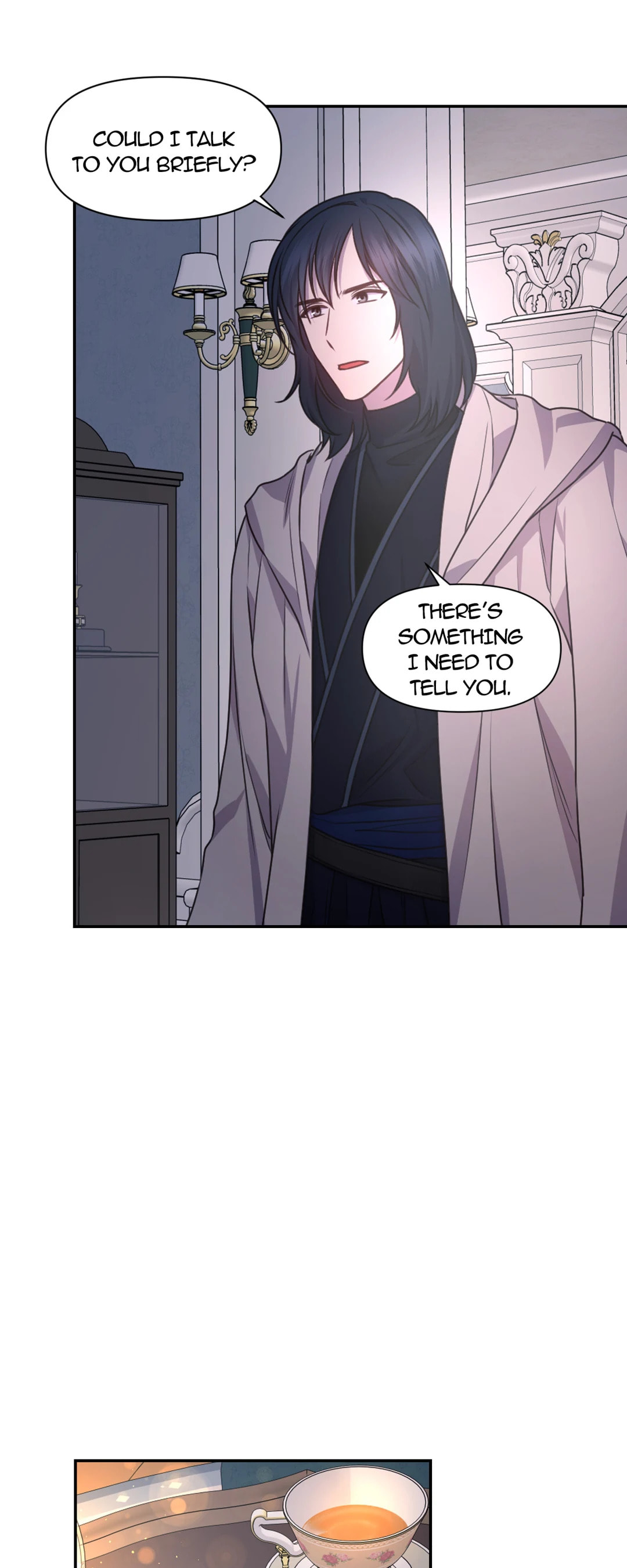 My Red String of Fate Chapter 36 page 12 - 