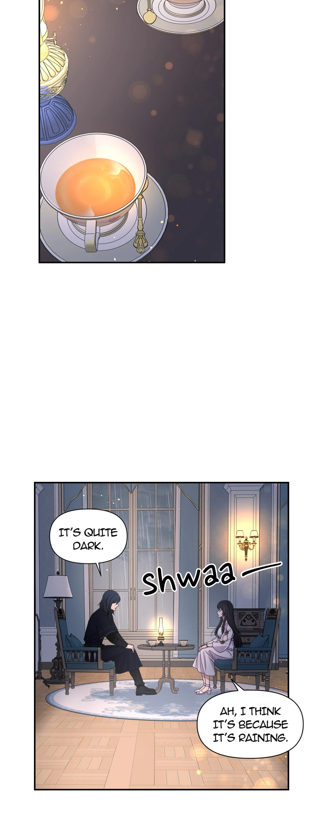 My Red String of Fate Chapter 36 page 13 - 