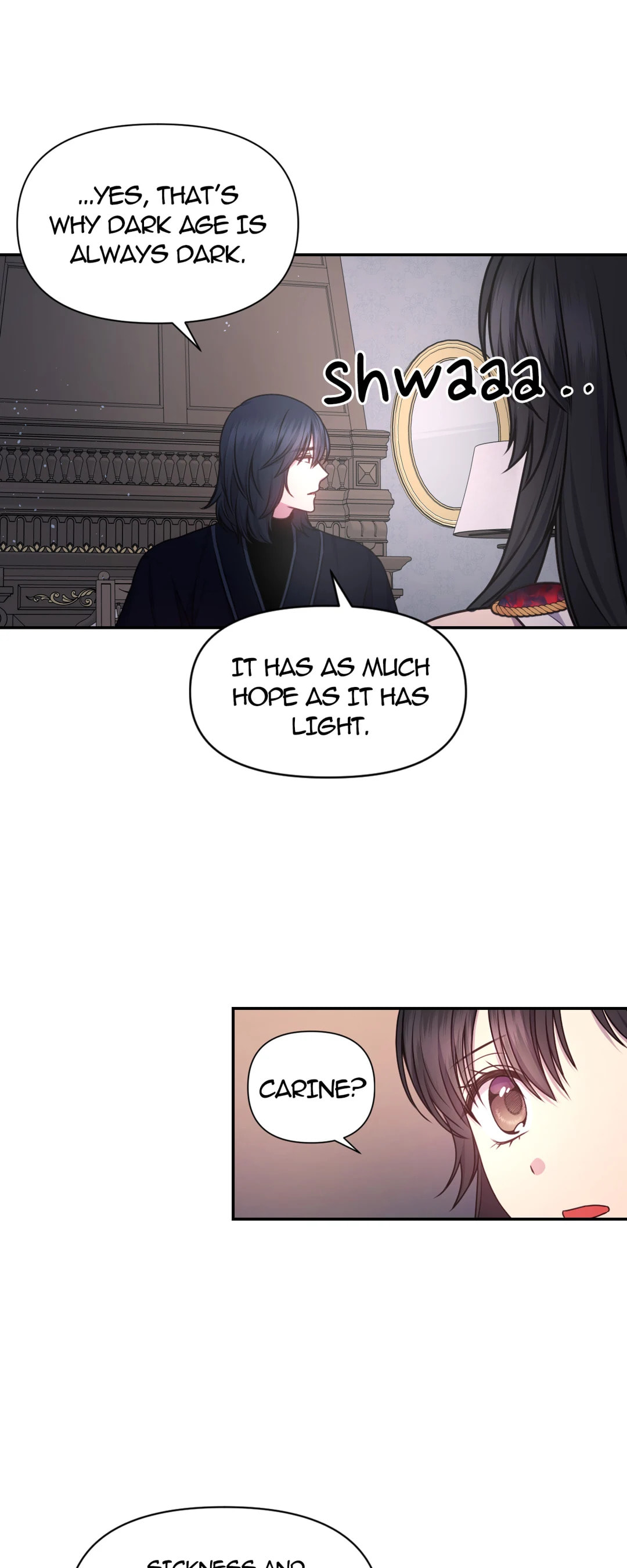 My Red String of Fate Chapter 36 page 14 - 