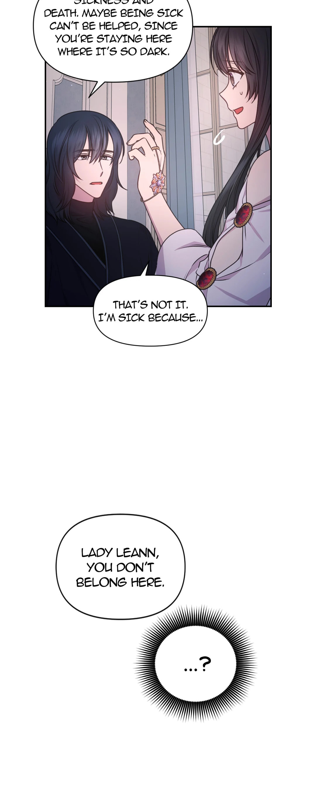 My Red String of Fate Chapter 36 page 15 - 
