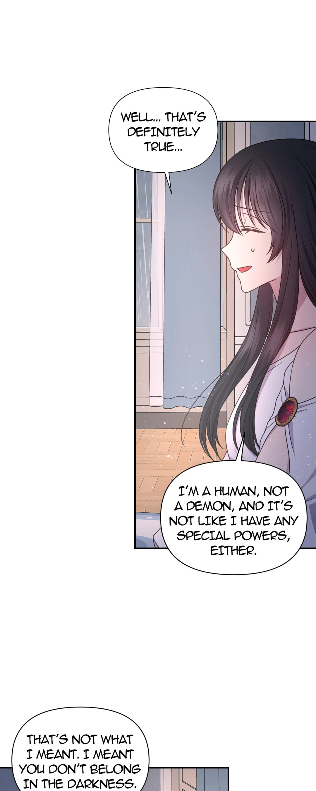 My Red String of Fate Chapter 36 page 16 - 