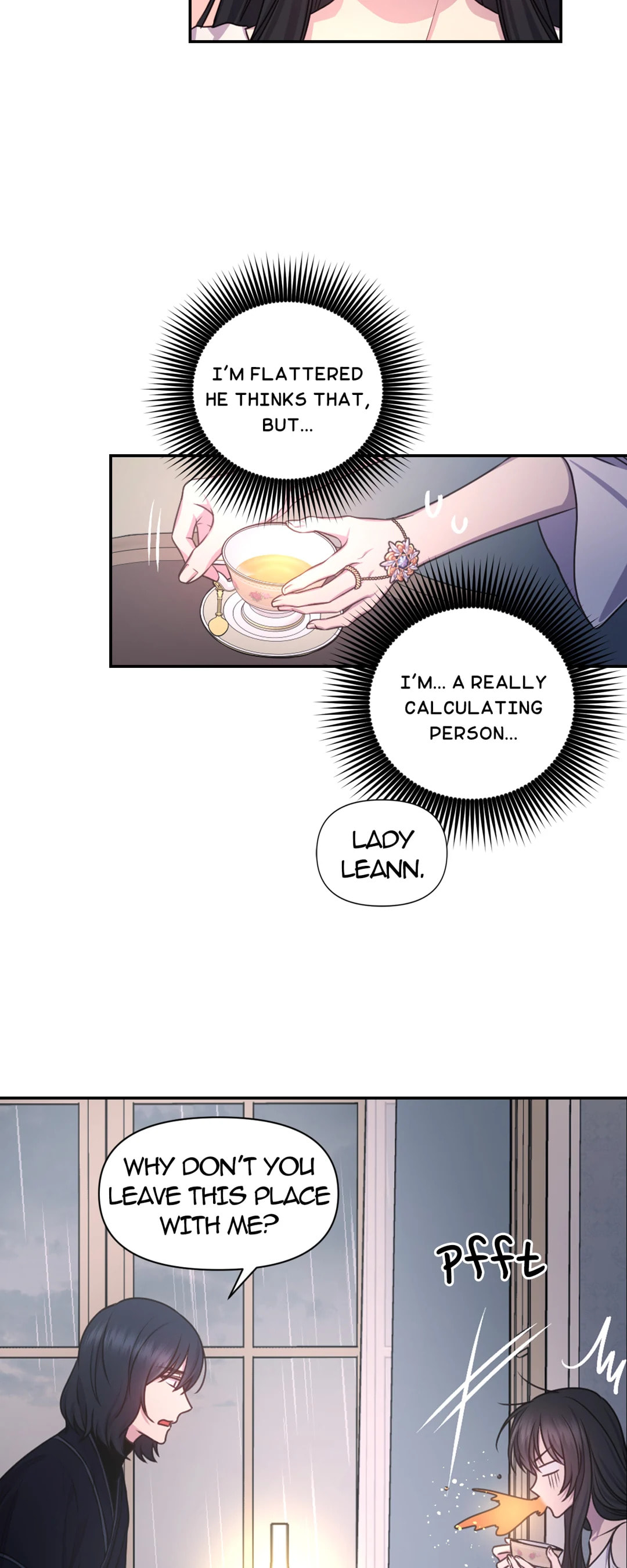 My Red String of Fate Chapter 36 page 18 - 