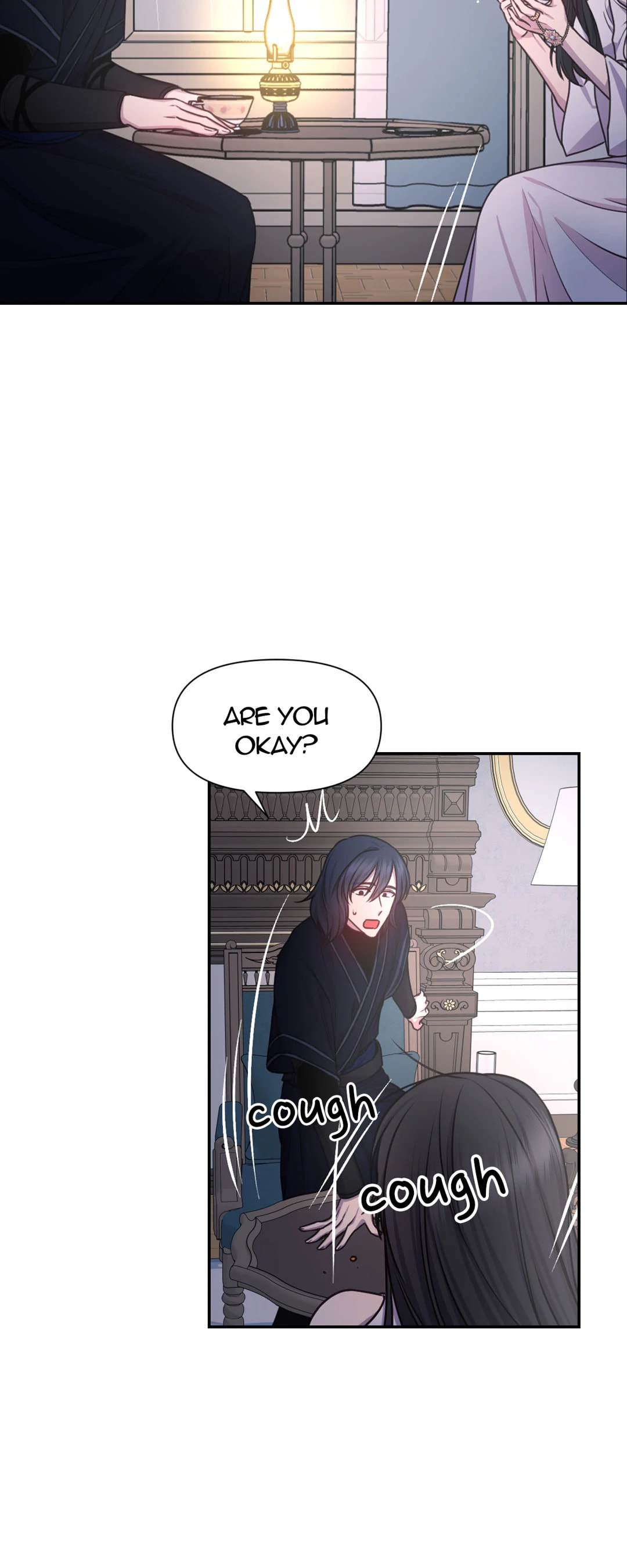 My Red String of Fate Chapter 36 page 19 - 