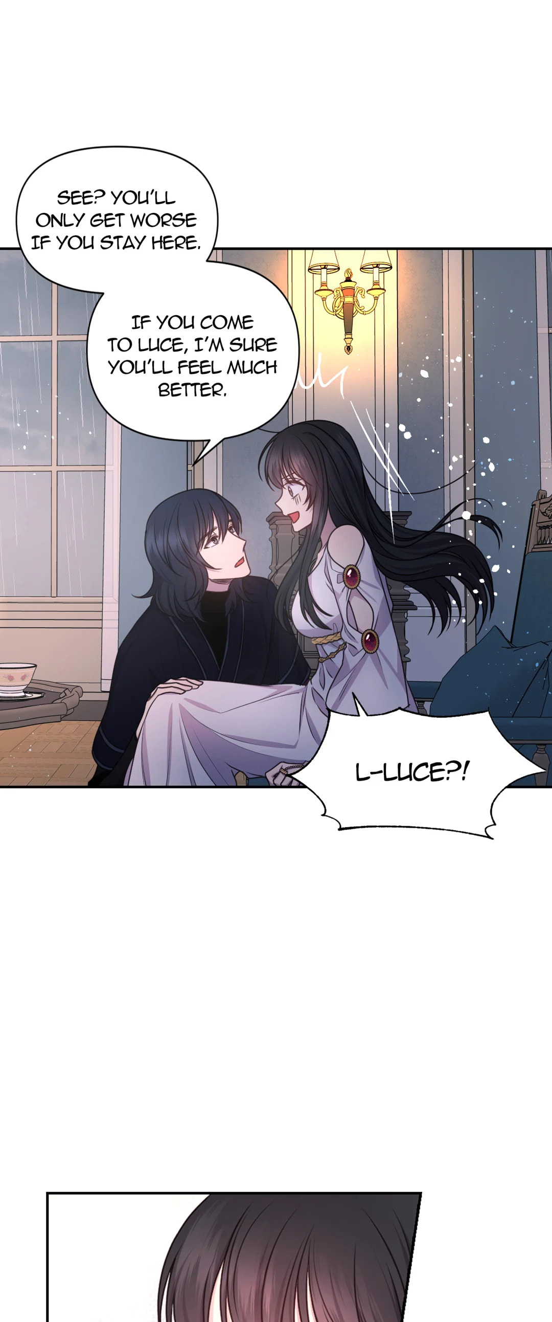 My Red String of Fate Chapter 36 page 20 - 
