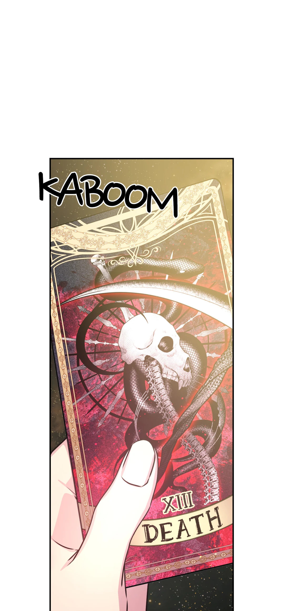 My Red String of Fate Chapter 36 page 3 - 