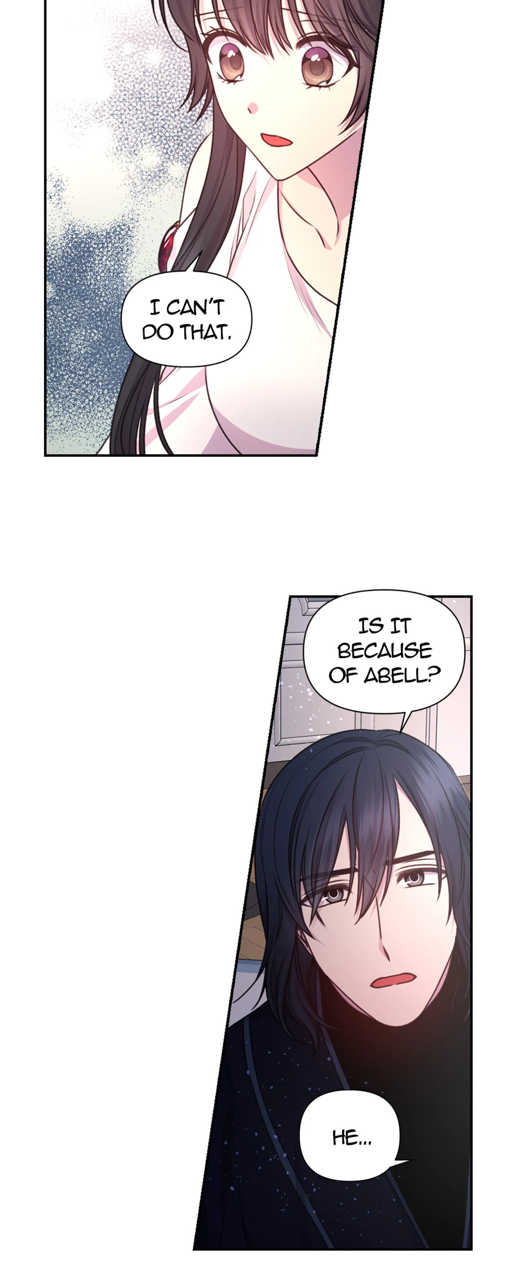 My Red String of Fate Chapter 36 page 21 - 