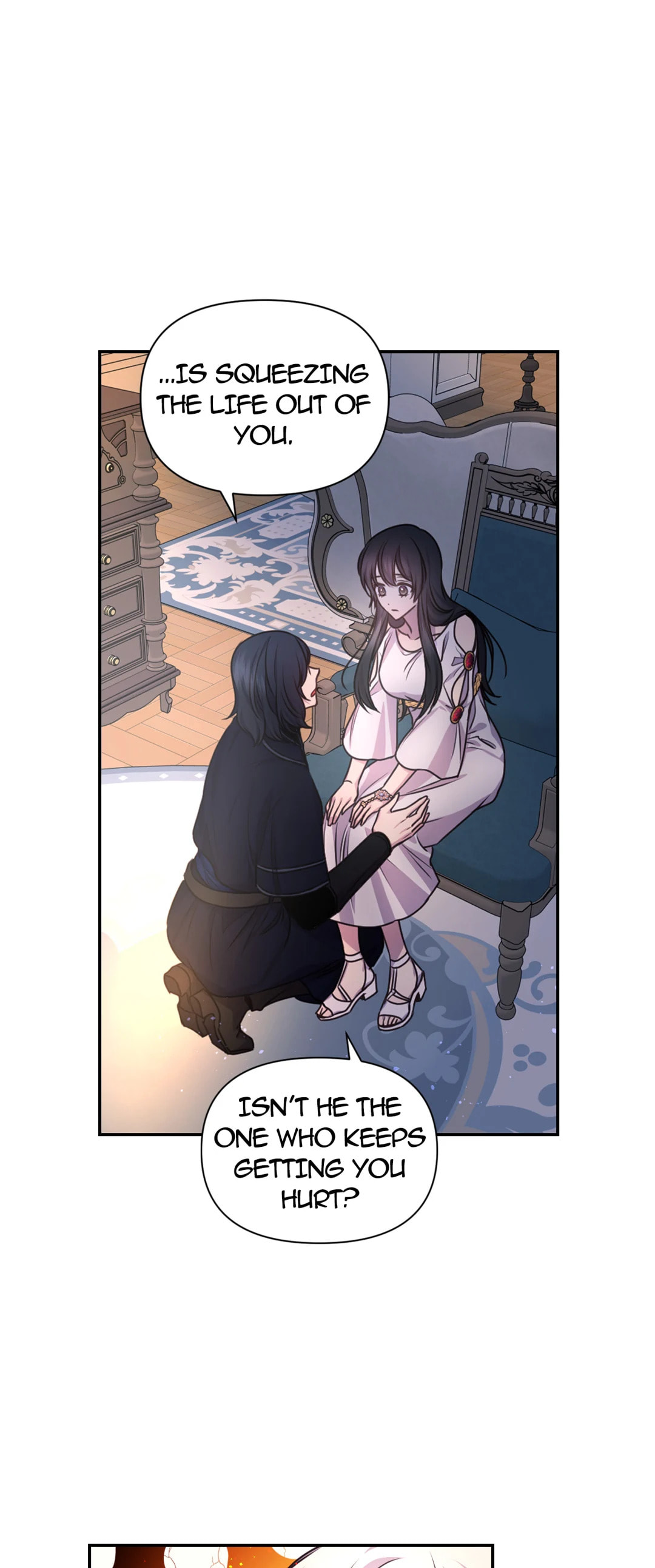 My Red String of Fate Chapter 36 page 22 - 