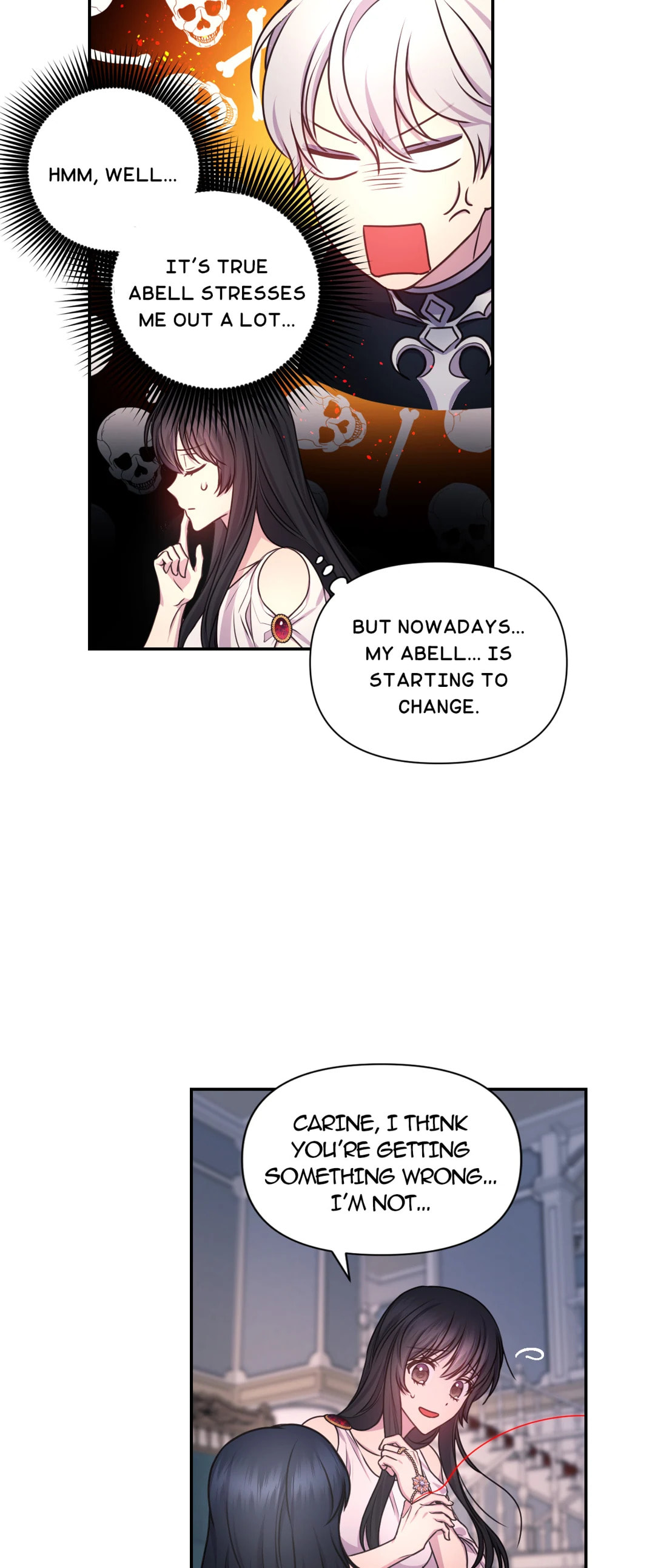 My Red String of Fate Chapter 36 page 23 - 