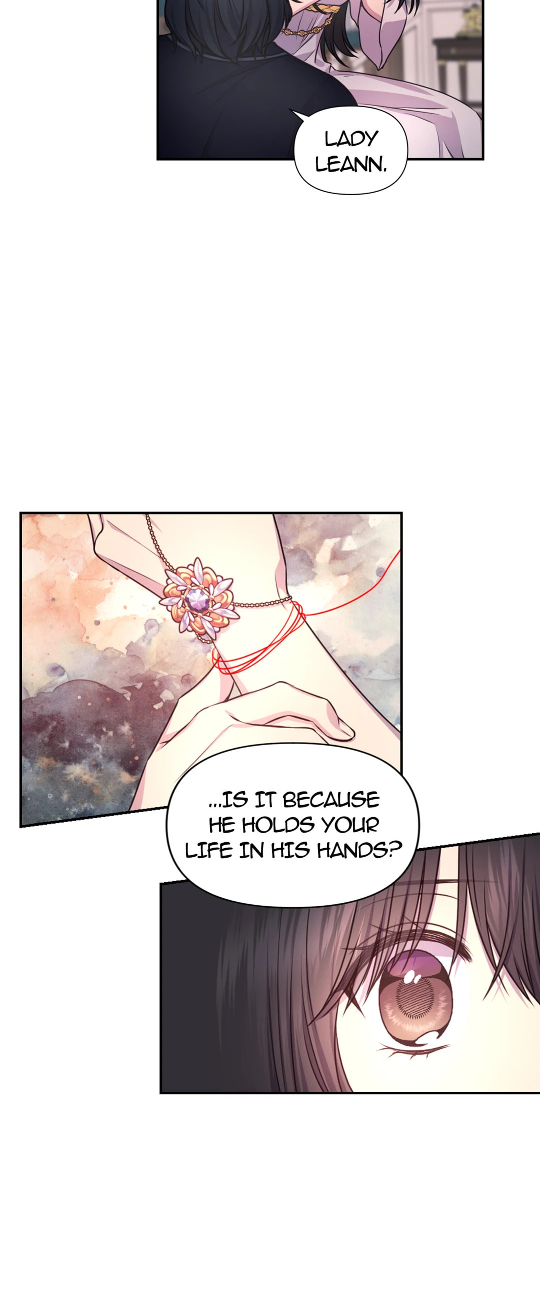 My Red String of Fate Chapter 36 page 24 - 