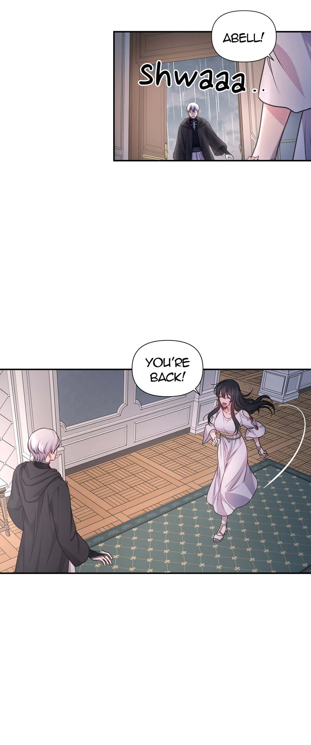 My Red String of Fate Chapter 36 page 27 - 