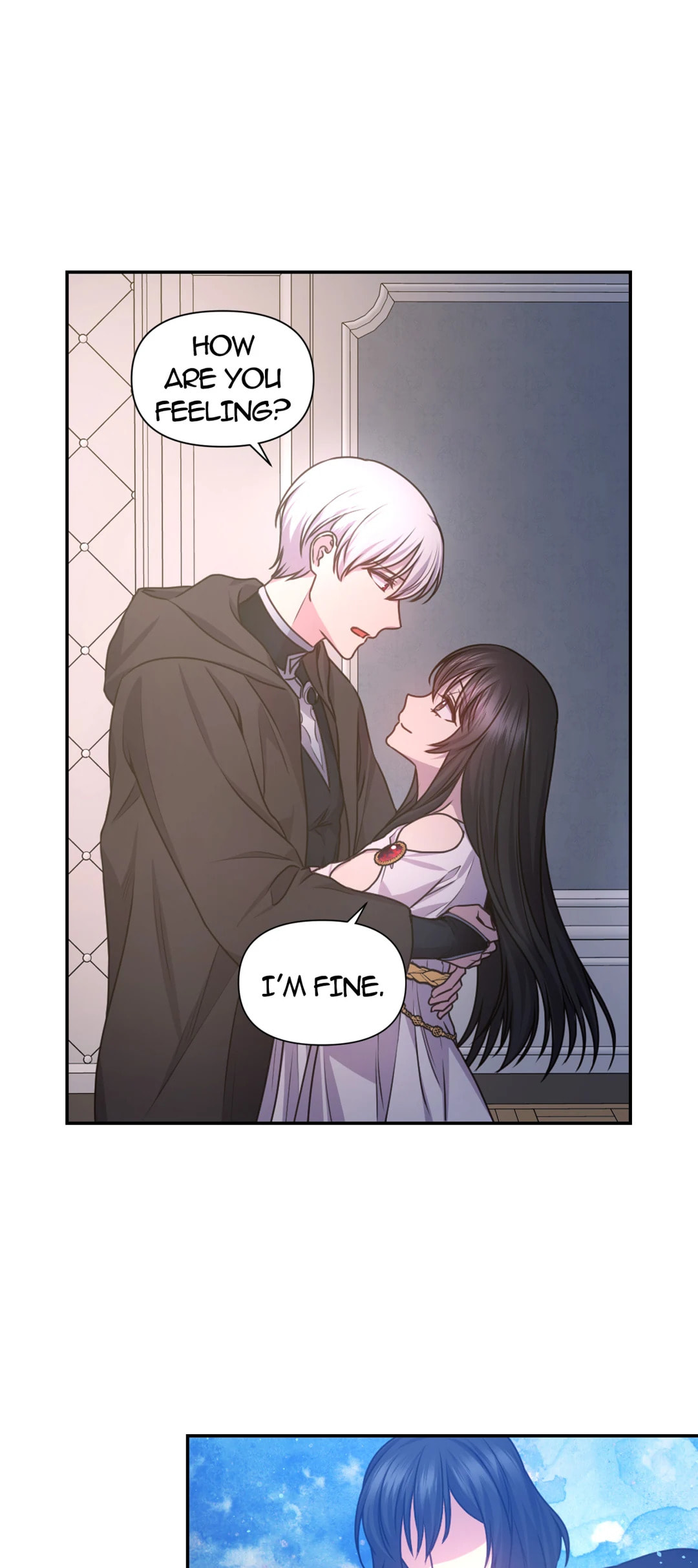 My Red String of Fate Chapter 36 page 28 - 
