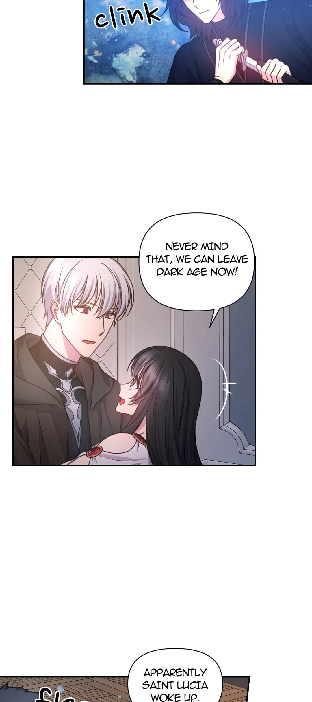 My Red String of Fate Chapter 36 page 29 - 
