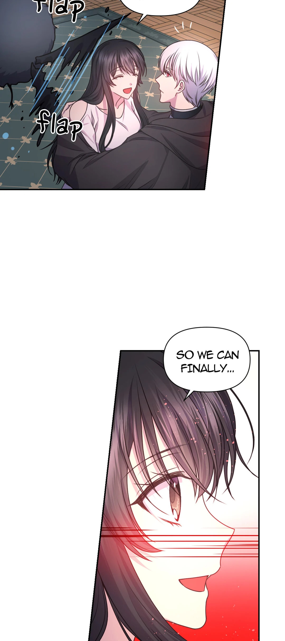 My Red String of Fate Chapter 36 page 30 - 