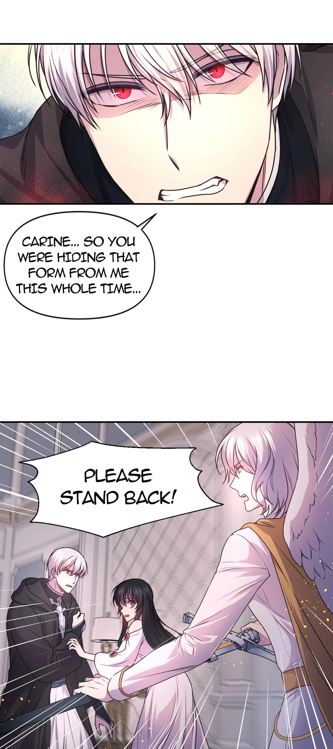 My Red String of Fate Chapter 36 page 33 - 