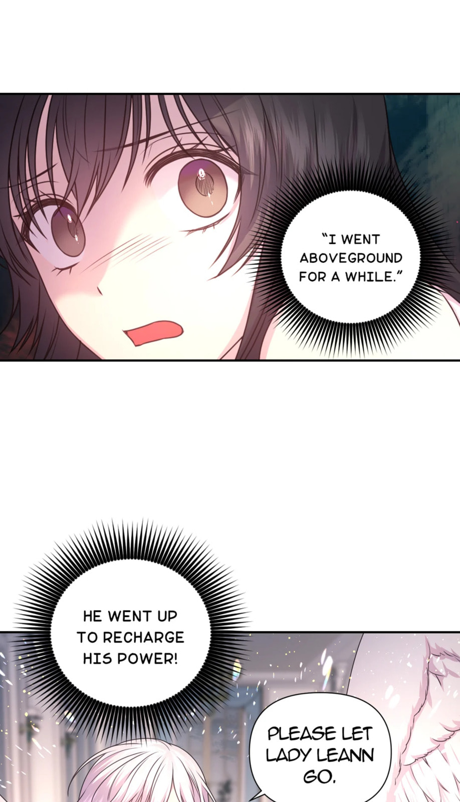 My Red String of Fate Chapter 36 page 36 - 