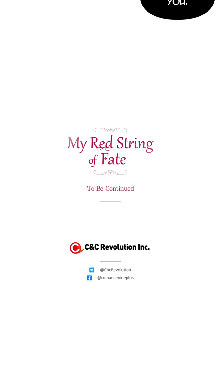 My Red String of Fate Chapter 36 page 38 - 