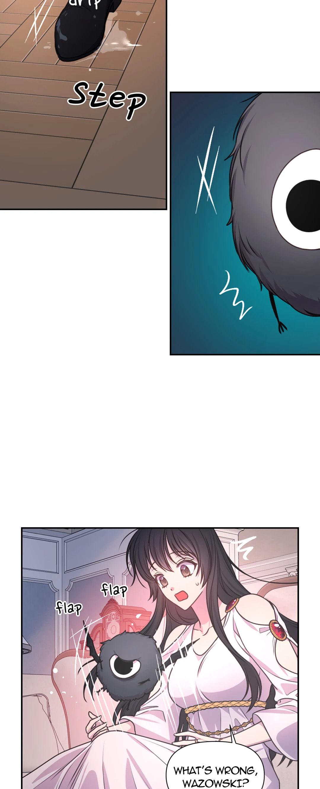 My Red String of Fate Chapter 36 page 7 - 