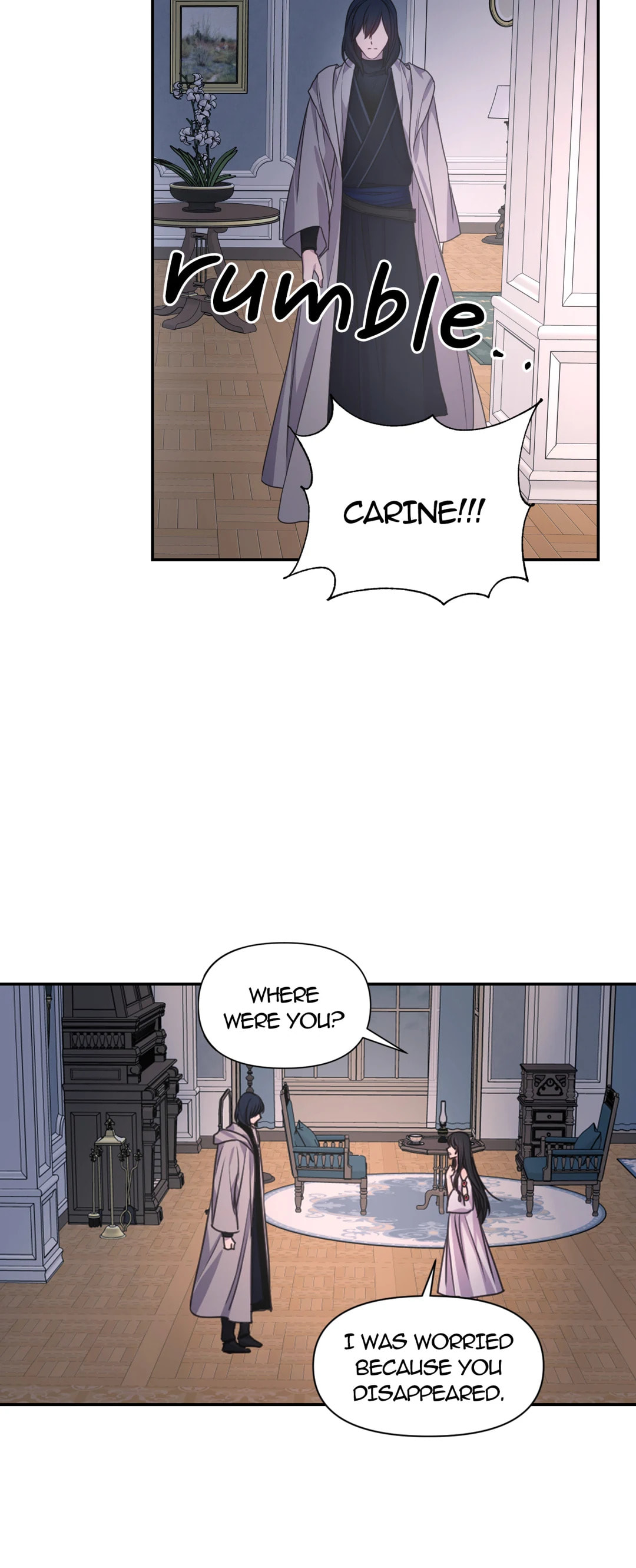 My Red String of Fate Chapter 36 page 9 - 