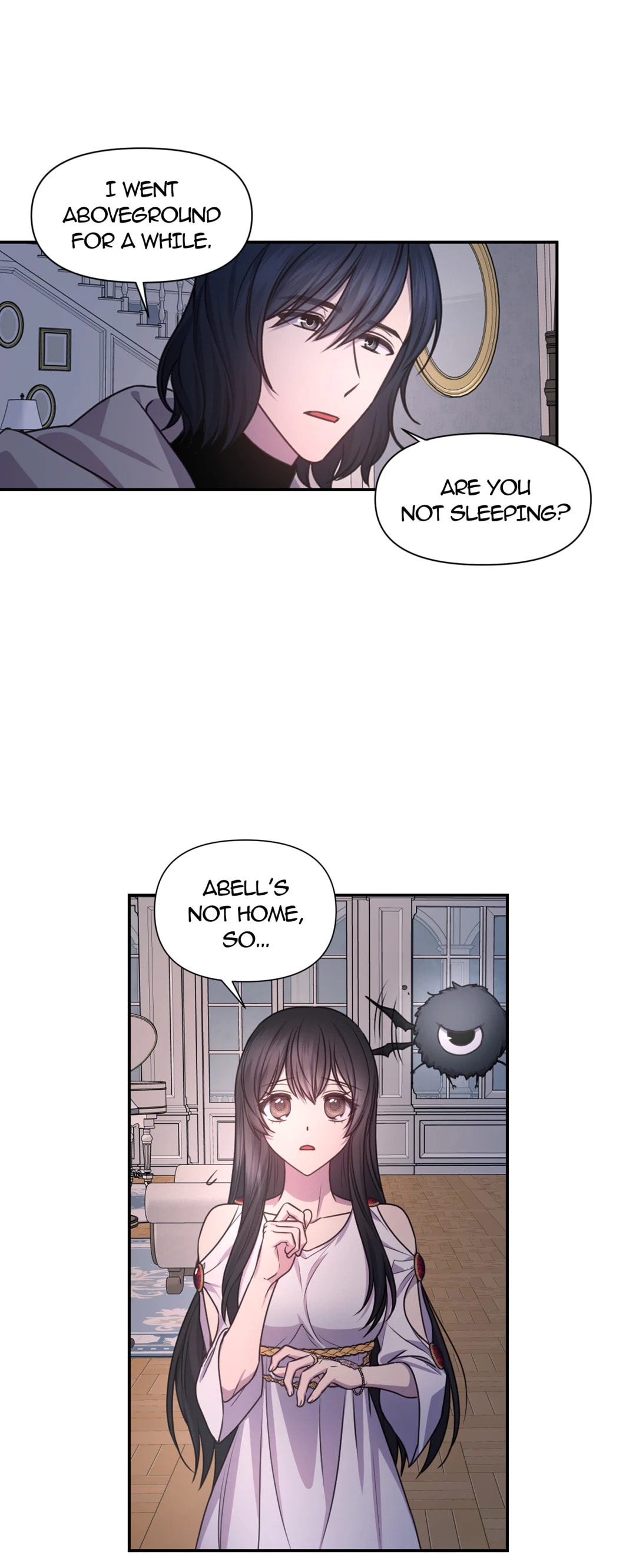 My Red String of Fate Chapter 36 page 10 - 