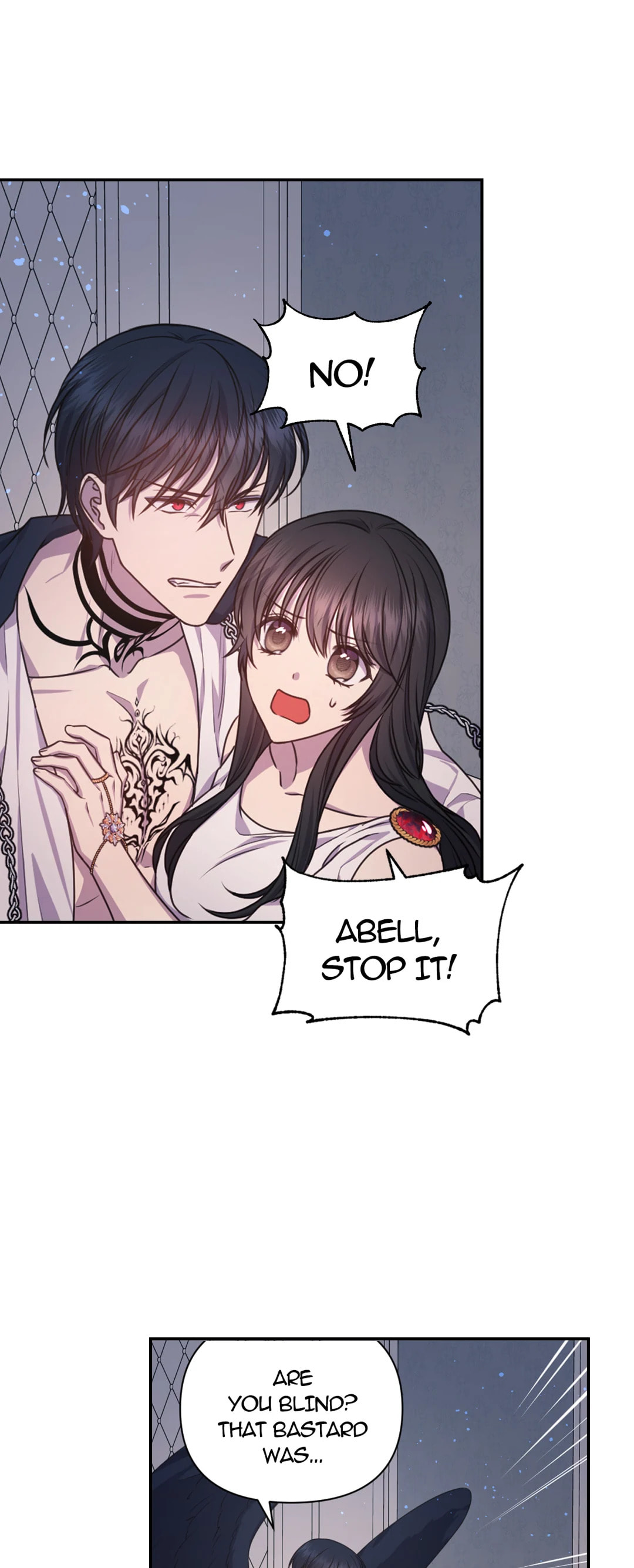 My Red String of Fate Chapter 37 page 2 - 