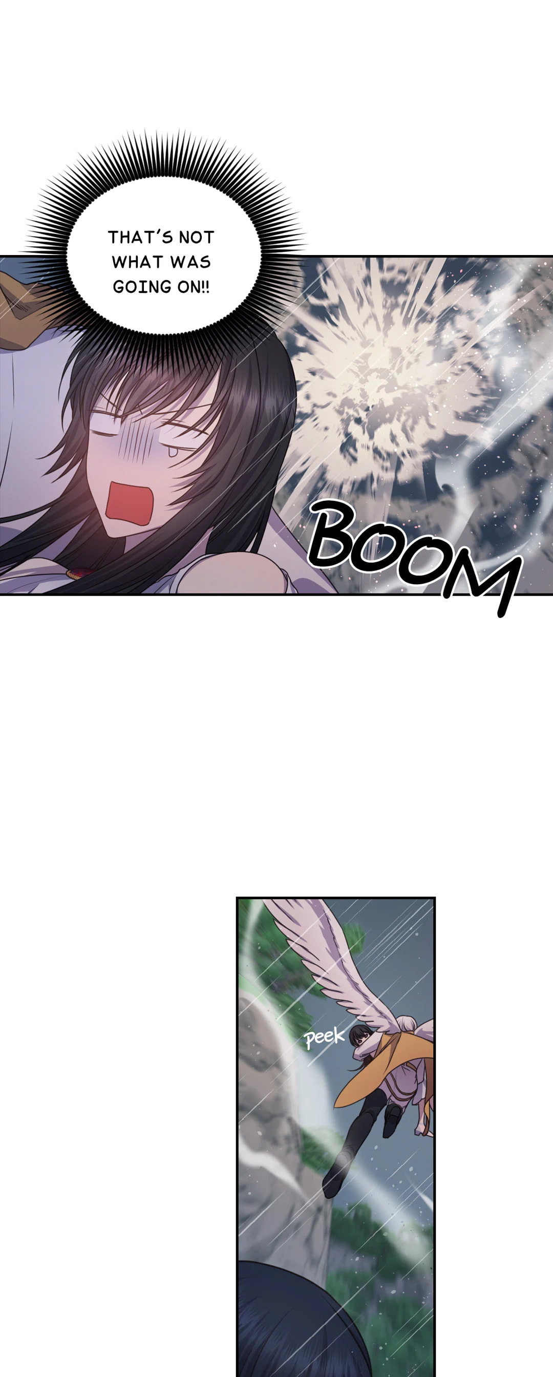 My Red String of Fate Chapter 37 page 11 - 