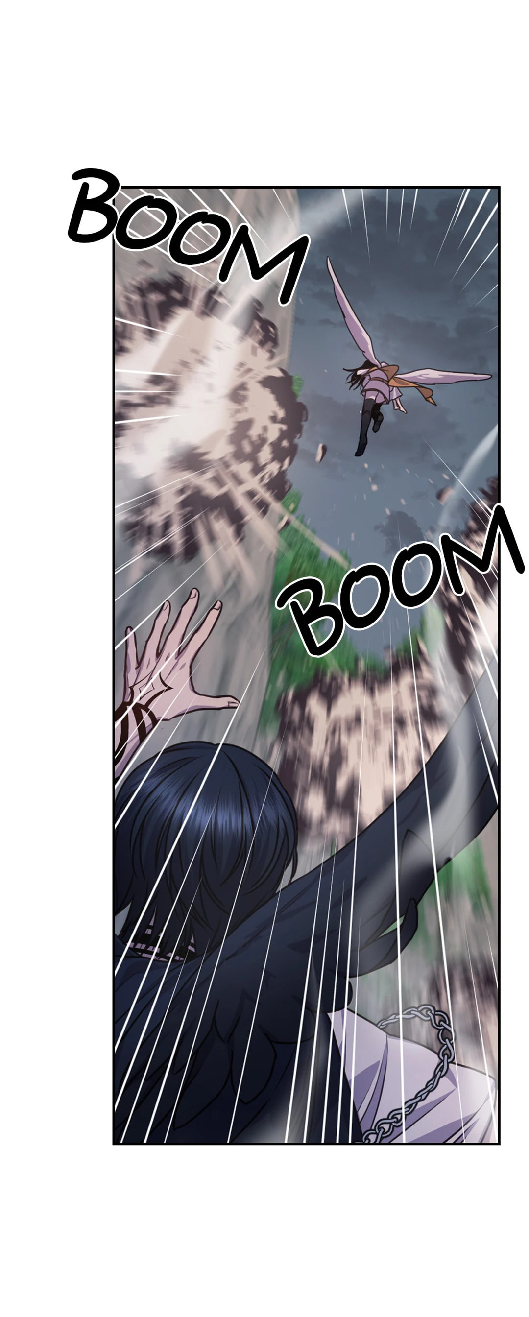 My Red String of Fate Chapter 37 page 13 - 