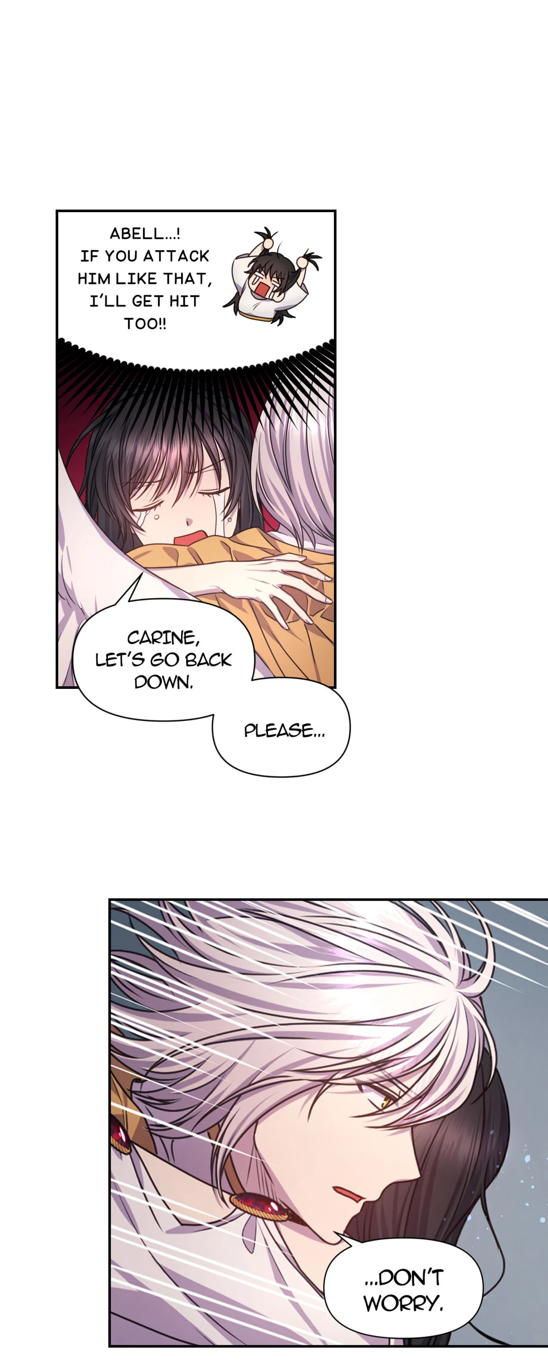 My Red String of Fate Chapter 37 page 14 - 