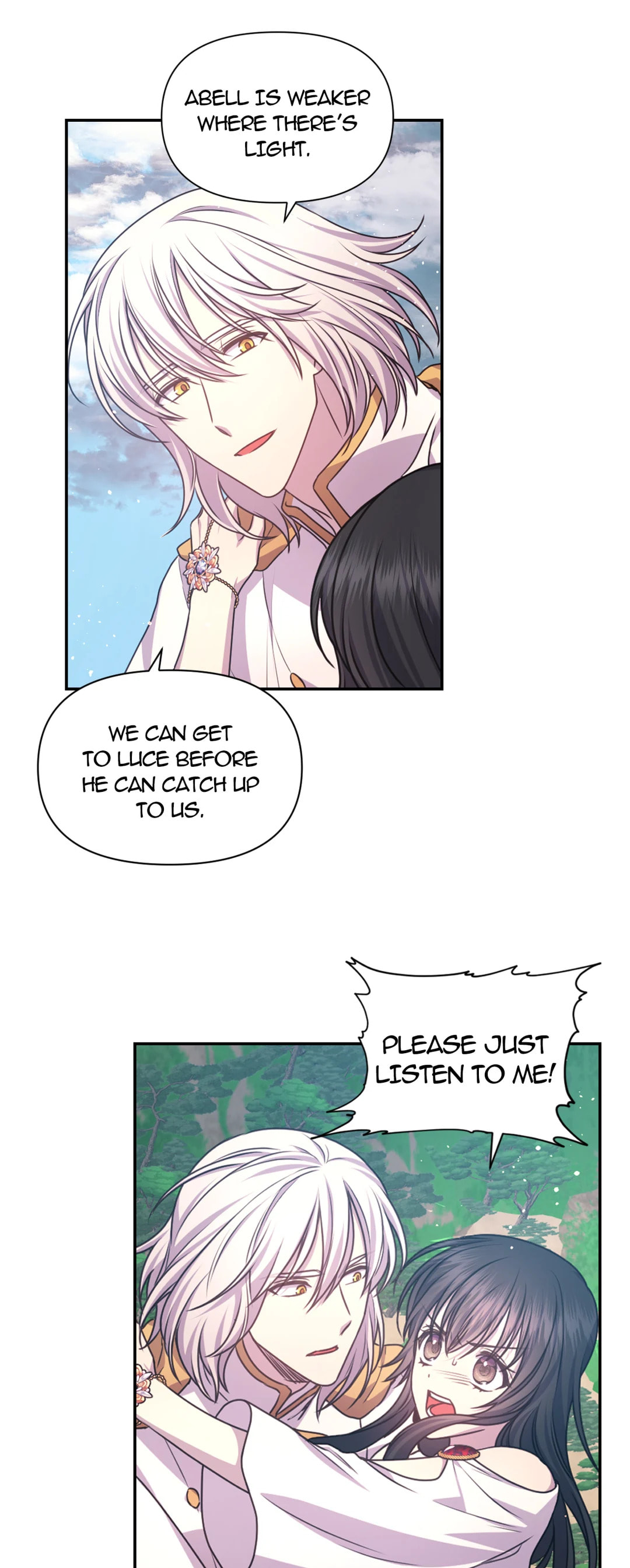 My Red String of Fate Chapter 37 page 17 - 