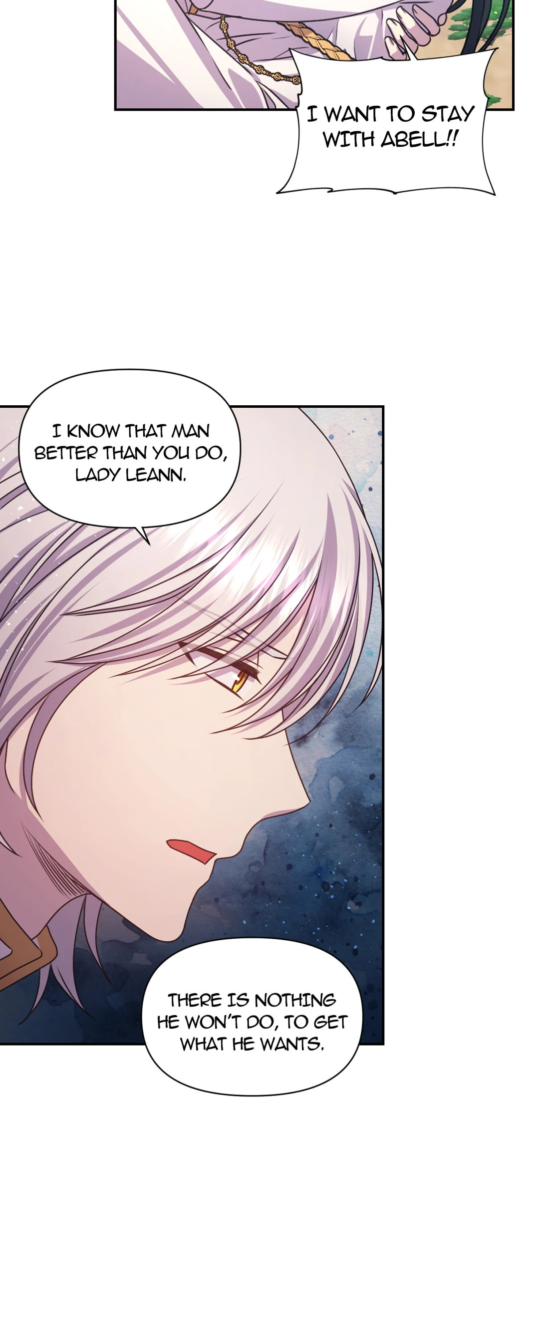 My Red String of Fate Chapter 37 page 18 - 