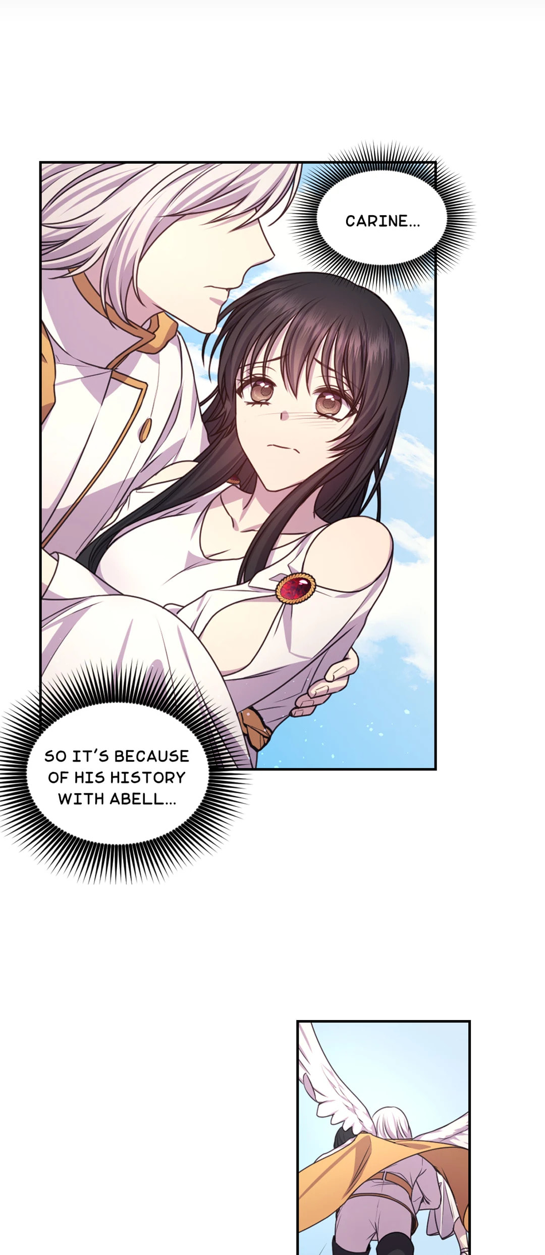 My Red String of Fate Chapter 37 page 20 - 