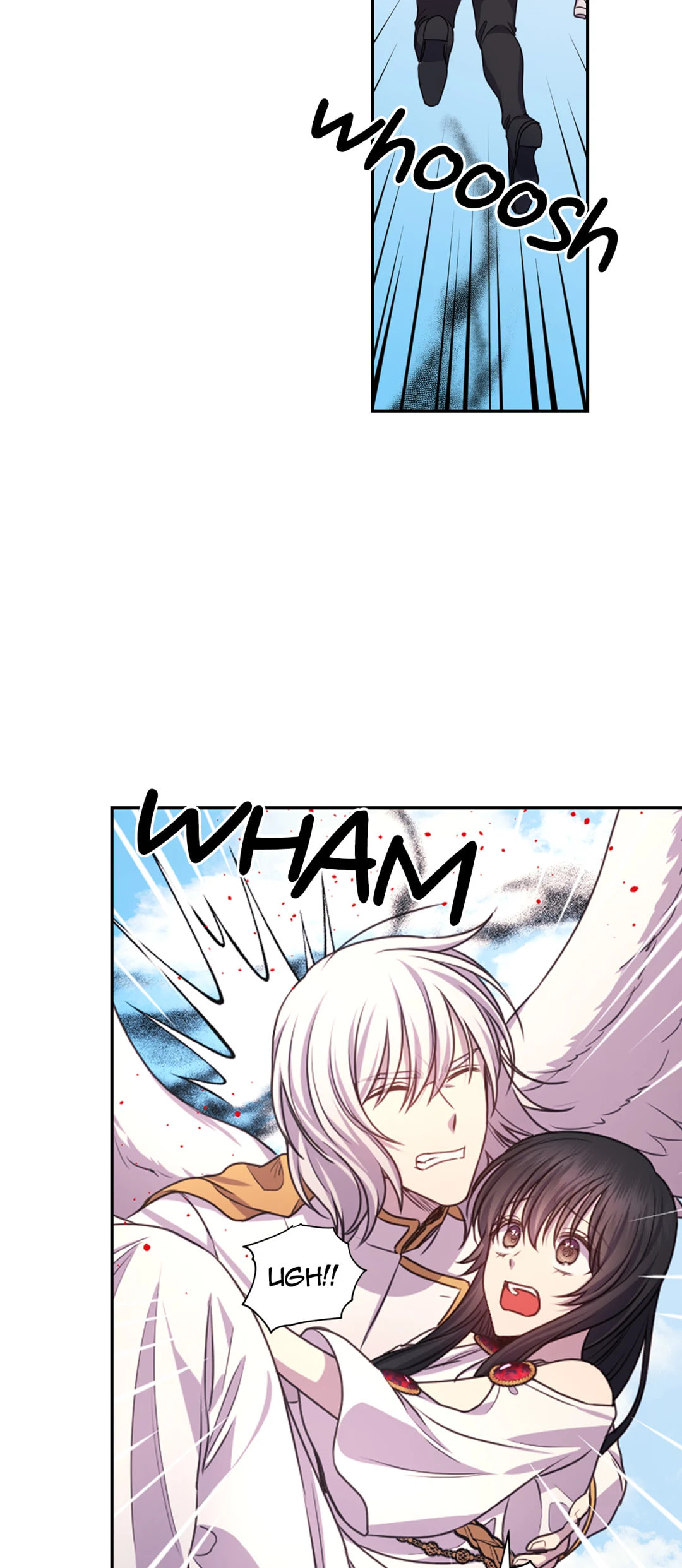 My Red String of Fate Chapter 37 page 21 - 