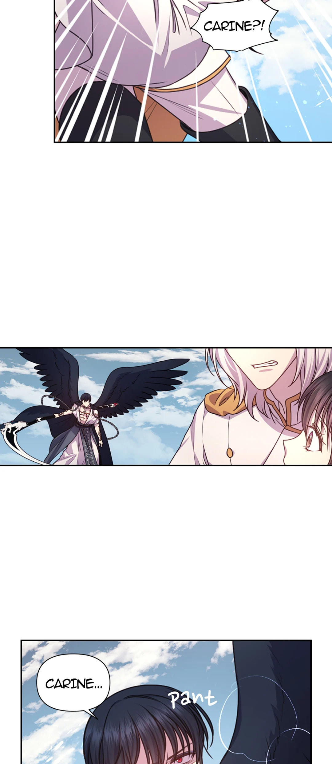 My Red String of Fate Chapter 37 page 22 - 